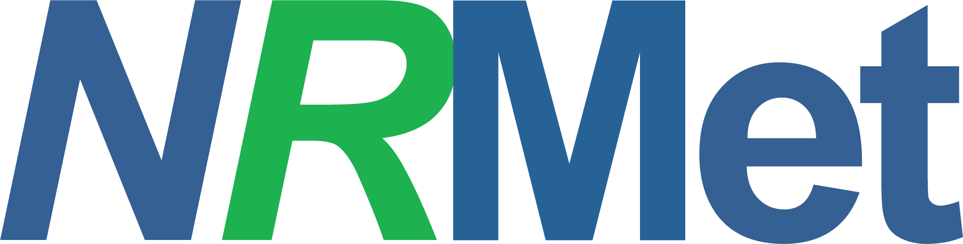 NRMet logo